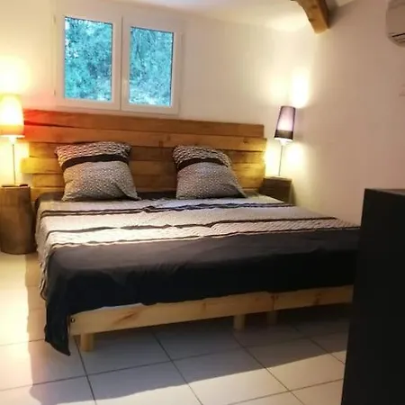 公寓 L'atelier En Cevennes - 55m2