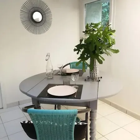 L'atelier En Cevennes - 55m2 Apartment