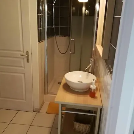 L'atelier En Cevennes - 55m2 Apartment Deaux