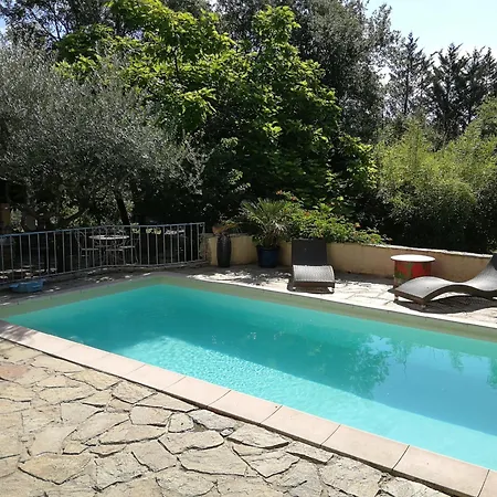 公寓 L'atelier En Cevennes - 55m2