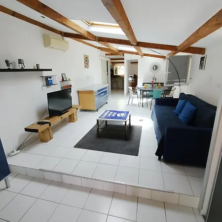 L'atelier En Cevennes - 55m2 公寓