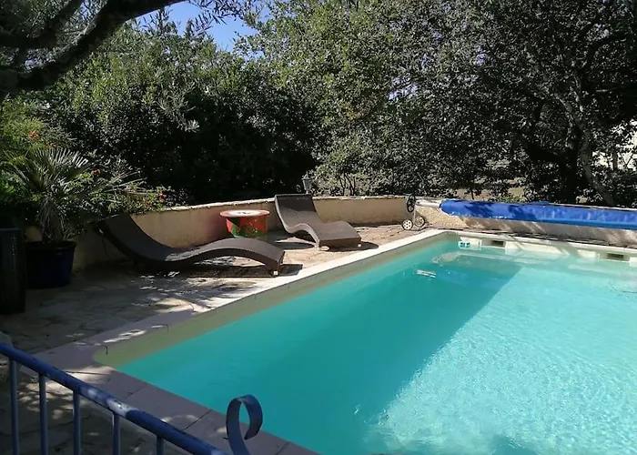 Lejlighed L'atelier En Cevennes - 55m2