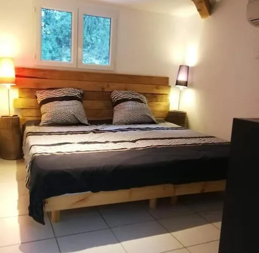 Lejlighed L'atelier En Cevennes - 55m2