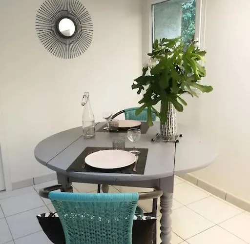 L'atelier En Cevennes - 55m2 Lejlighed
