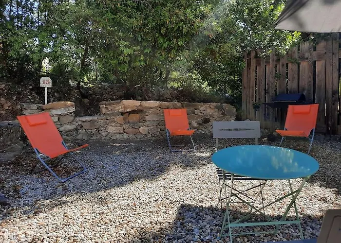 L'atelier En Cevennes - 55m2 *