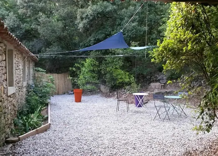 Lejlighed L'atelier En Cevennes - 55m2 Deaux