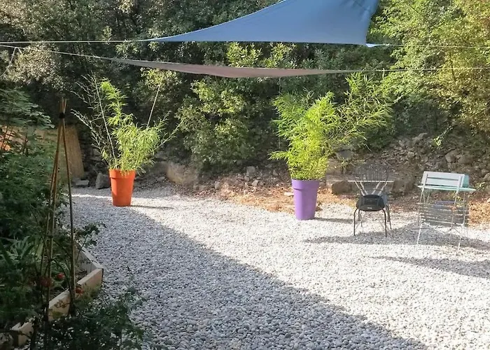 L'atelier En Cevennes - 55m2 Lejlighed