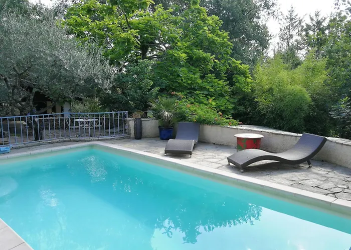 Lejlighed L'atelier En Cevennes - 55m2 Deaux