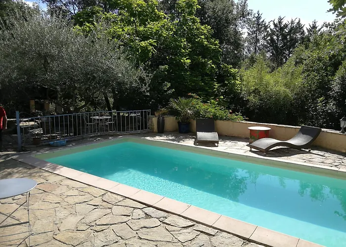 Lejlighed L'atelier En Cevennes - 55m2