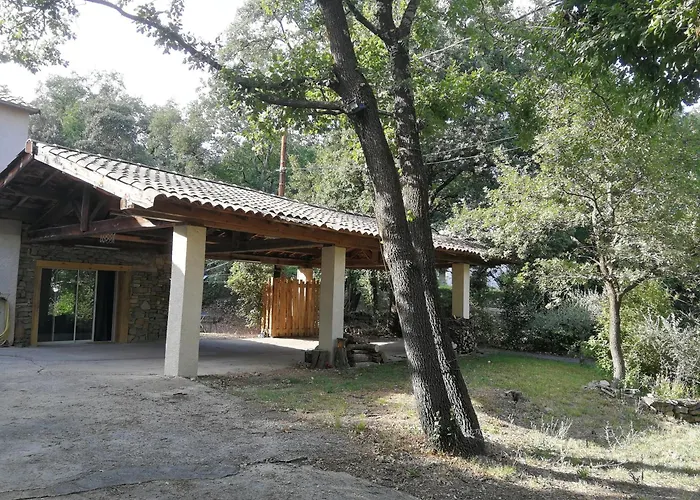 Lejlighed L'atelier En Cevennes - 55m2 *
