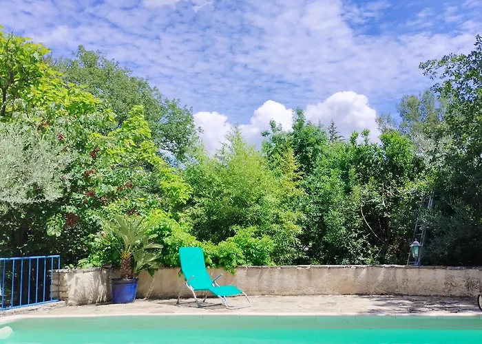 L'atelier En Cevennes - 55m2 Deaux